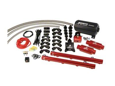 Aeromotive Eliminator Fuel System (97-04 4.6L F-150)