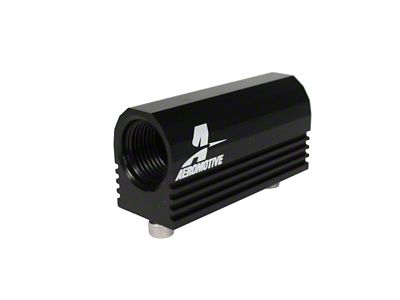 Aeromotive Fuel Pressure Sensor Adapter Log (97-04 4.6L F-150)
