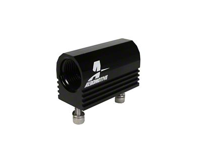Aeromotive Fuel Pressure Sensor Adapter Log (05-06 4.6L F-150)