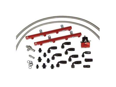 Aeromotive Fuel Rail System (99-03 F-150 Lightning; 01-03 F-150 Harley Davidson)