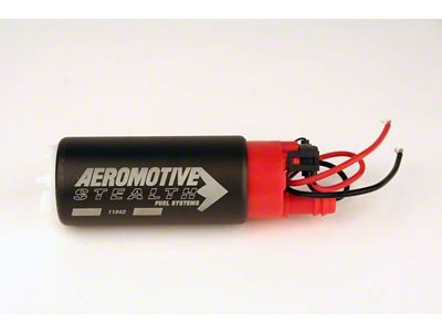 Stealth Fuel Pump; 340 LPH (97-03 F-150)