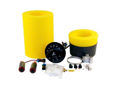 Aeromotive Direct Drop-In Fuel Pump; Dual 340 LPH (05-21 Silverado 2500 HD)