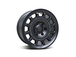 AEV Salta XR Satin Black 6-Lug Wheel; 17x8.5; 12mm Offset (23-26 Canyon)
