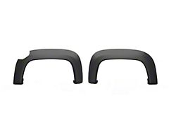 AEV Bison Fender Flares; Rear (15-22 Colorado Crew Cab)