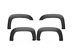 AEV Bison Fender Flares; Rear (15-22 Colorado Extended Cab)