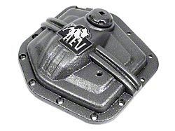 AEV Dana M220 Rear Differential Cover; Black (15-22 Colorado)