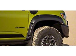 AEV HighMark Fender Flares; Front (19-22 Colorado ZR2 Bison)