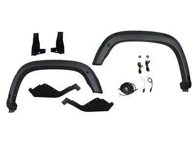 AEV HighMark Front Fender Flares (21-22 Colorado ZR2)