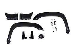 AEV HighMark Fender Flares; Rear (17-22 Colorado ZR2)