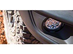 AEV LED Fog Light Brackets (19-22 Colorado ZR2 Bison)