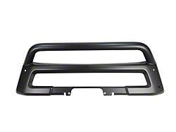 AEV Low Tube Bumper Center Section; Anthracite (19-22 Colorado ZR2 Bison)