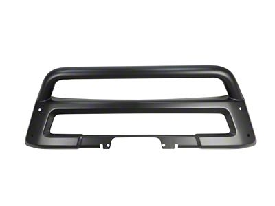 AEV Low Tube Bumper Center Section; Anthracite (19-22 Colorado ZR2 Bison)