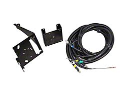 AEV Underhood WARN Solenoid Winch Mounting Kit (17-20 Colorado ZR2)