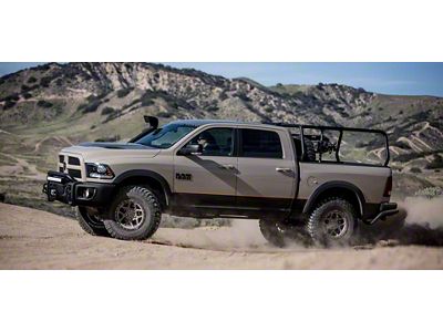 AEV 4-Inch DualSport Suspension Lift System (13-18 4WD RAM 1500 w/ Air Ride)