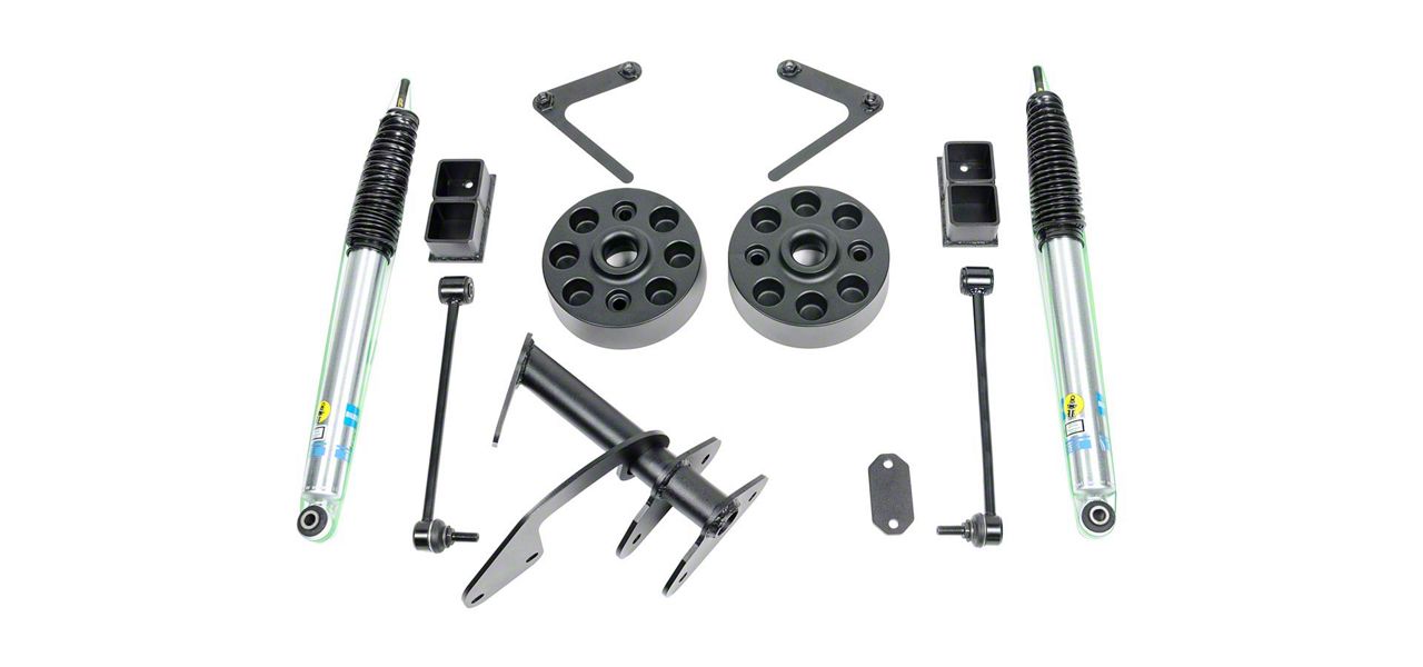 AEV RAM 2500 3-Inch DualSport SC Suspension Lift System with 1