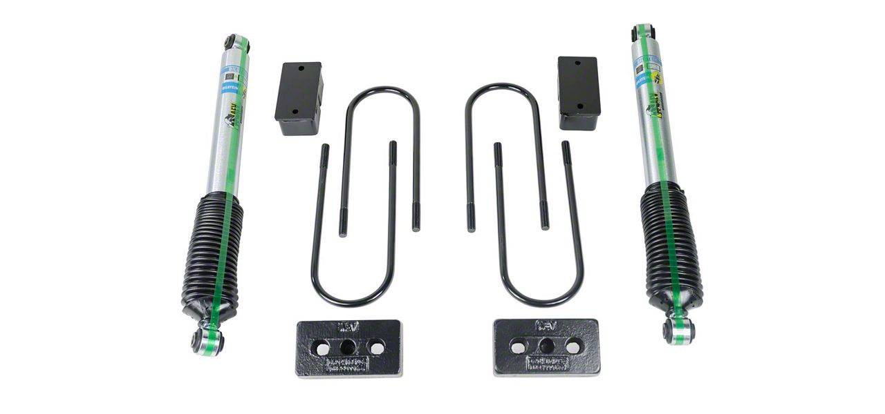 AEV RAM 2500 3-Inch DualSport SC Suspension Lift System with 1