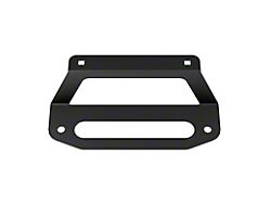 AEV HD Hawse Fairlead License Plate Mount (10-25 RAM 2500)