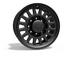 AEV Salta HD Matte Black 8-Lug Wheel; 17x8.5; 27m Offset (19-26 RAM 2500)