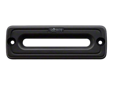 AEV HD Hawse Fairlead (10-25 RAM 3500)