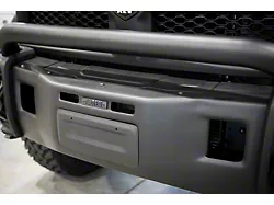 AEV Premium Front Bumper Non-Winch Cover Plate Kit (19-24 RAM 3500)