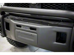 AEV Premium Front Bumper Winch Mounting Kit for Warn 16.5 Winch (19-24 RAM 3500)
