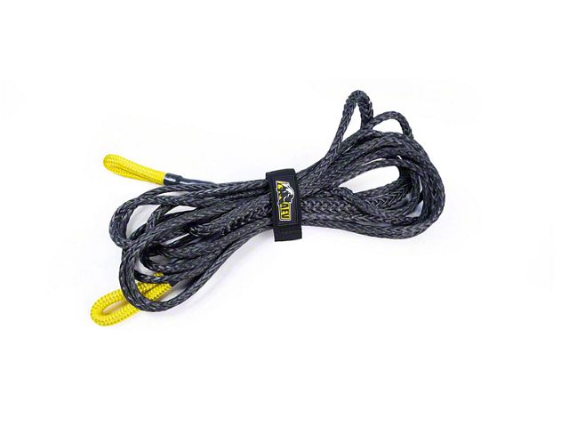 Power Ranger Ropes AEV Ranger Full-Size 1/2-Inch Winch Extension Rope 80808024AA - Free ...