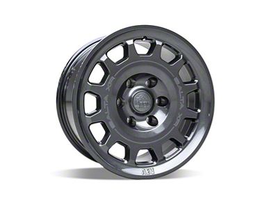 AEV Salta XR Onyx 6-Lug Wheel; 17x8.5; 5mm Offset (24-25 Ranger)
