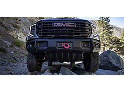 AEV Winch Installation Kit (23-26 Sierra 1500 AT4X w/ AEV Front Bumper)