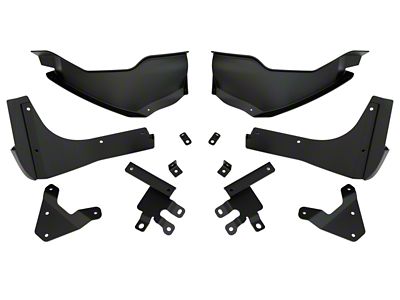 AEV 37-Inch Tire Clearance Kit (24-26 Sierra 2500 HD AT4X AEV Edition)