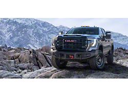 AEV Winch Installation Kit (24-26 Sierra 2500 HD AT4X w/ AEV Front Bumper)