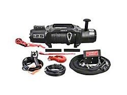 AEV COMEUP SOLO 12.5rs GMF Winch with Synthetic Rope (24-26 Sierra 3500 HD w/ AEV Front Bumper)