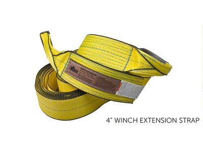 AEV Full-Size 4-Inch Winch Extension Rop