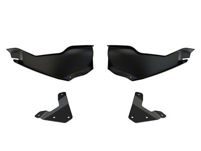 AEV 37-Inch Tire Clearance Kit (24-26 Silverado 2500 HD ZR2 Bison)