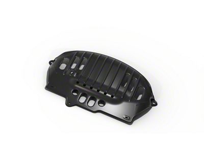 AEV Exhaust/Transmission Skid Plate (20-25 4WD Silverado 2500 HD)