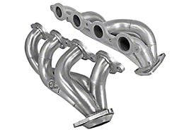 AFE 1-3/4-Inch Twisted Steel Shorty Headers (14-18 5.3L, 6.2L Silverado 1500)