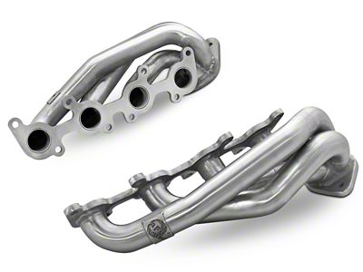 AFE 1-5/8-Inch Twisted Steel Shorty Headers (11-14 5.0L F-150)