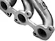 AFE 1-5/8-Inch Twisted Steel Shorty Headers (11-14 5.0L F-150)