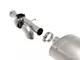 AFE Gemini XV 3-Inch Dual Exhaust System with Polished Tips; Side Exit (09-18 4.3L Silverado 1500)