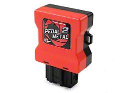 AFE Pedal 2 Metal Throttle Enhancer (11-22 6.2L F-250 Super Duty)