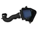 AFE Magnum FORCE Stage-2 Cold Air Intake with Pro 5R Oiled Filter; Black (19-24 6.2L Sierra 1500)