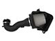 AFE Magnum FORCE Stage-2 Cold Air Intake with Pro DRY S Filter; Black (19-24 6.2L Sierra 1500)