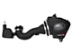 AFE Momentum GT Cold Air Intake with Pro 5R Oiled Filter; Black (19-24 6.2L Silverado 1500)