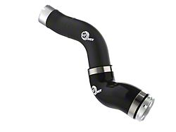 AFE BladeRunner 2.50-Inch Hot Charge Pipe; Black (23-26 Canyon)