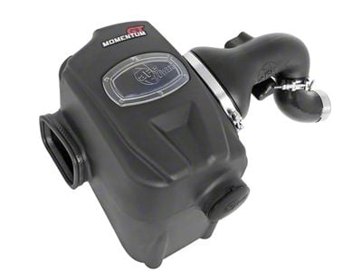 AFE Momentum GT Cold Air Intake with Pro 5R Oiled Filter; Black (15-22 2.5L Canyon)