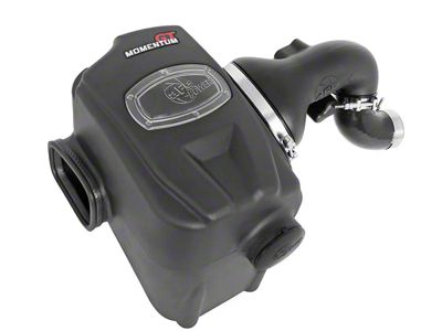AFE Momentum GT Cold Air Intake with Pro DRY S Filter; Black (15-22 2.5L Canyon)