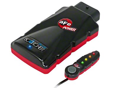 AFE SCORCHER BLUE Bluetooth Power Module (16-22 2.8L Duramax Canyon)