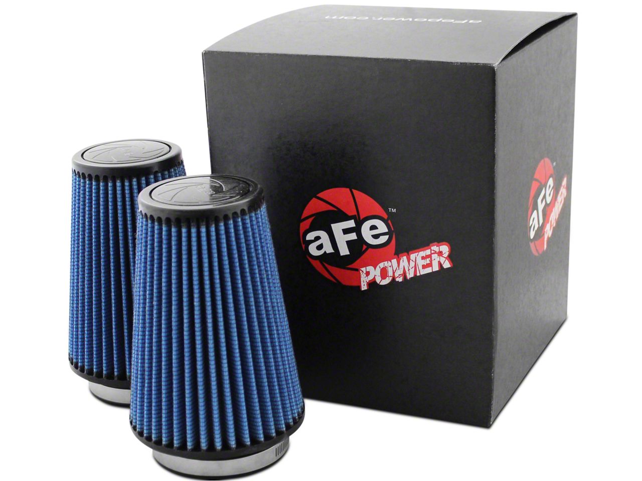 AFE F150 Cold Air Intake Replacement Magnum FLOW Pro 5R Air Filters 24