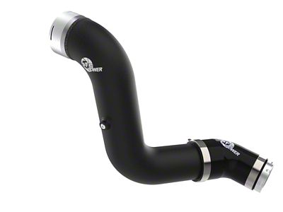 AFE BladeRunner 3-Inch Cold Charge Pipe; Black (23-25 Colorado)