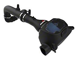 AFE Momentum GT Cold Air Intake with Pro 5R Oiled Filter; Black (23-25 Colorado)