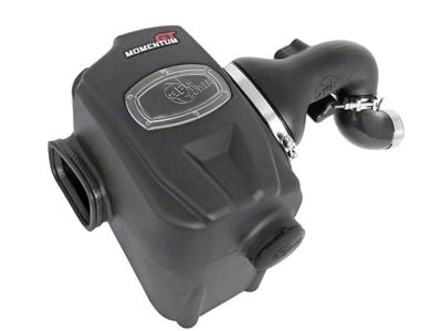 AFE Momentum GT Cold Air Intake with Pro DRY S Filter; Black (15-22 2.5L Colorado)